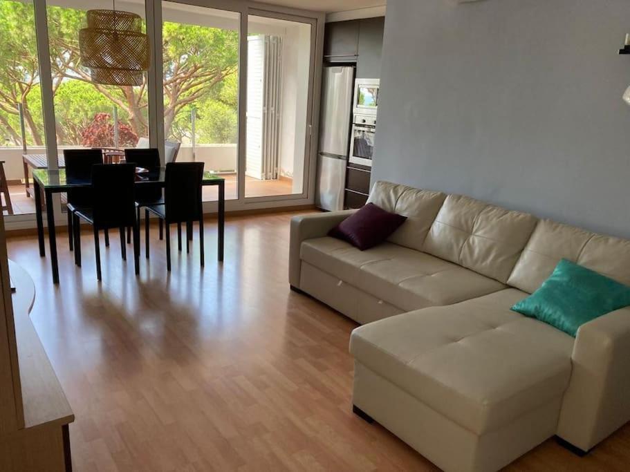 Apartamento Edificio Lirios Politur Platja d'Aro Ngoại thất bức ảnh