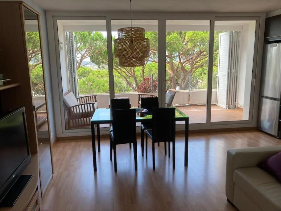 Apartamento Edificio Lirios Politur Platja d'Aro Ngoại thất bức ảnh