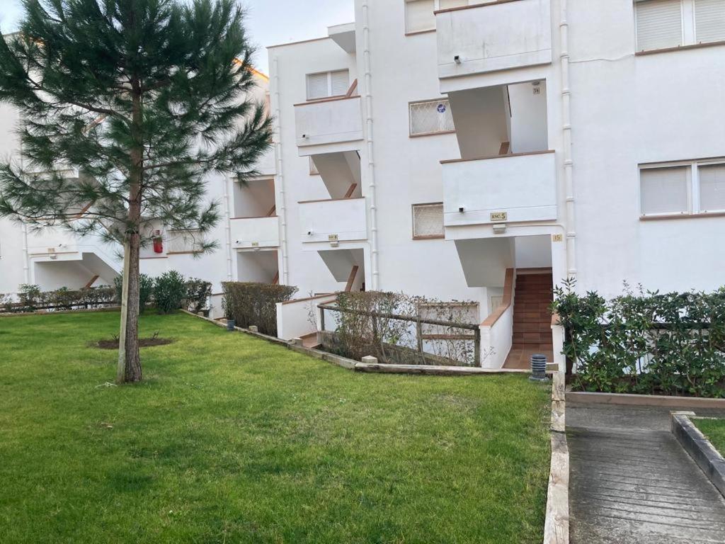 Apartamento Edificio Lirios Politur Platja d'Aro Ngoại thất bức ảnh