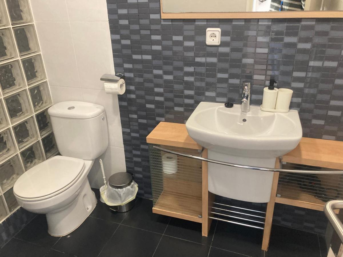 Apartamento Edificio Lirios Politur Platja d'Aro Ngoại thất bức ảnh