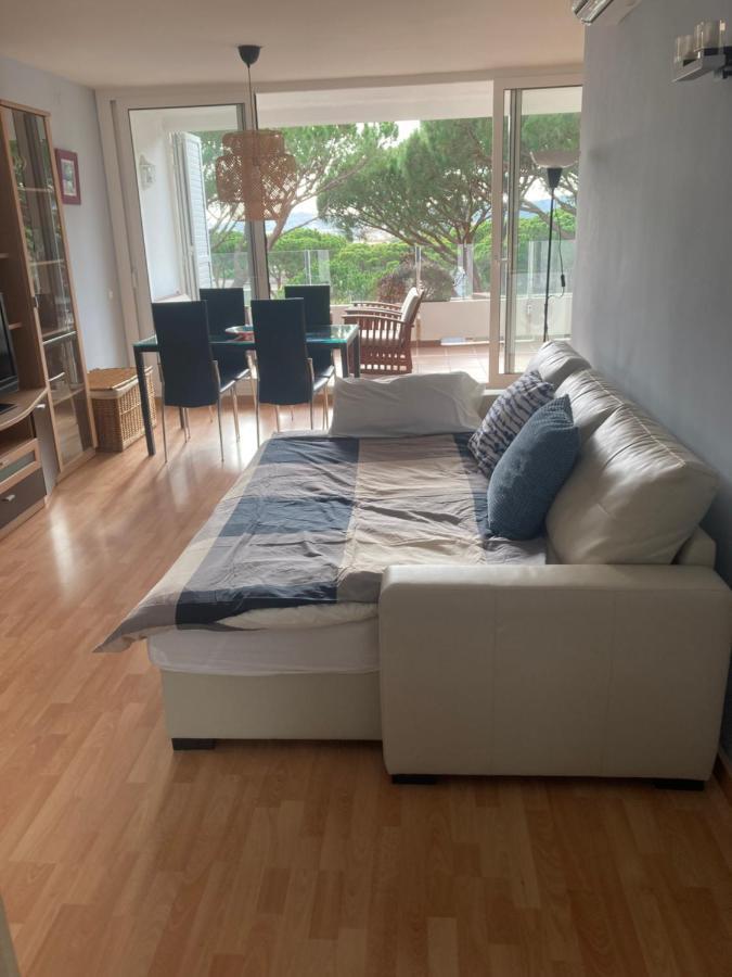 Apartamento Edificio Lirios Politur Platja d'Aro Ngoại thất bức ảnh