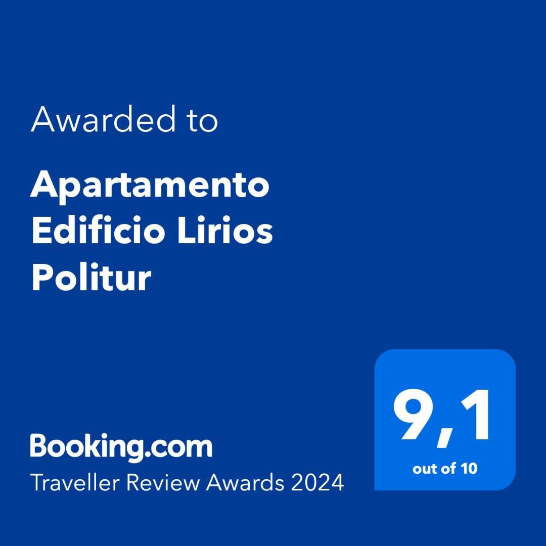 Apartamento Edificio Lirios Politur Platja d'Aro Ngoại thất bức ảnh